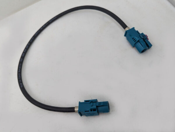 000098604A - Audi E-Tron GT Data Adapter Cable 000098604A, Original