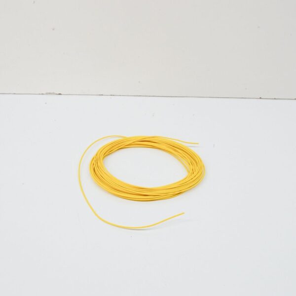 000979981A - Volkswagen Passat B5 yellow electric cable in pocket 10m 000979981A NEW ORIGINAL