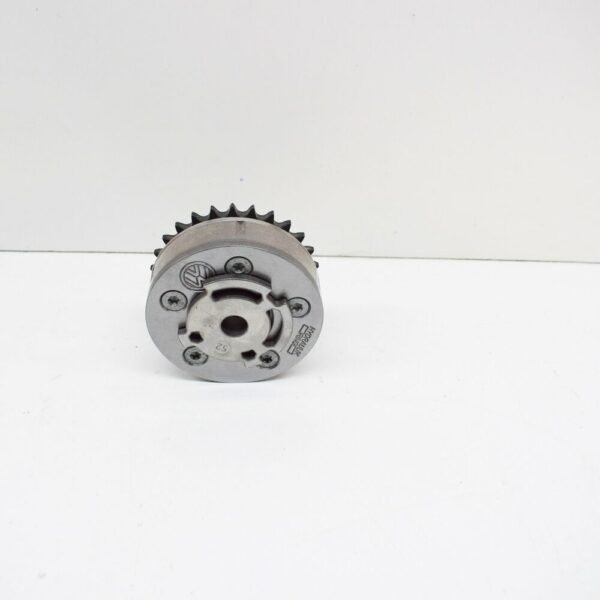 022109087J - NEW AUDI A3 8P INTEL CAMSHAFT ADJUSTER UNIT 022109087J ORIGINAL