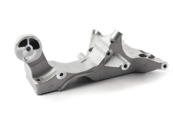 022260089M - NEW AUDI A3 SPORTBACK 8P BELT TENSIONER BRACKET 022260089M ORIGINAL