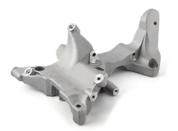022260089M - NEW AUDI A3 SPORTBACK 8P BELT TENSIONER BRACKET 022260089M ORIGINAL