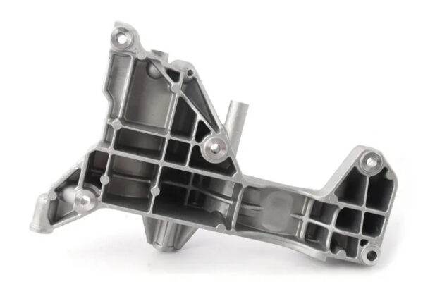 022260089M - NEW AUDI A3 SPORTBACK 8P BELT TENSIONER BRACKET 022260089M ORIGINAL