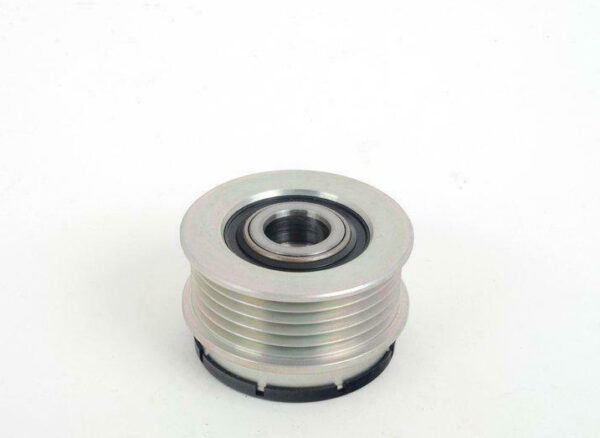 022903119D - NEW AUDI A4 B7 ALTERNATOR POLY V-BELT PULLEY 022903119D ORIGINAL