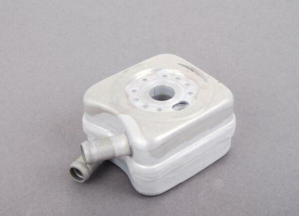 028117021L - NEW AUDI A3 8P ENGINE OIL COOLER 028117021L ORIGINAL