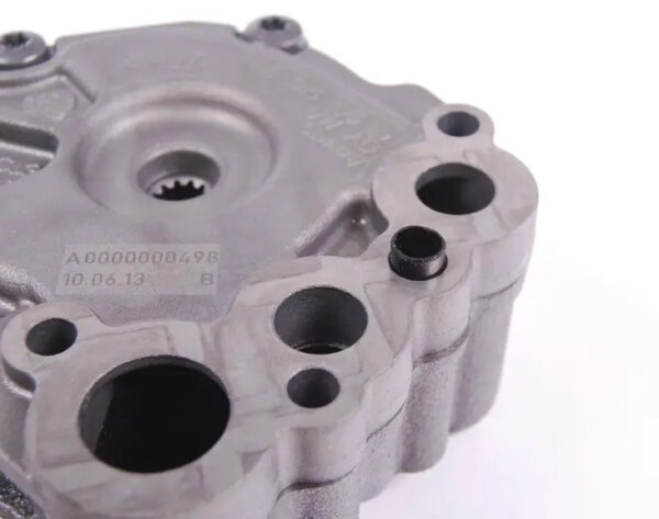 02E315105B - Audi A4 convertible 8H transmission oil pump 02E315105B NEW ORIGINAL