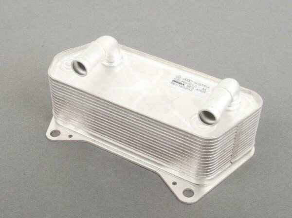 02E409061C - NEW AUDI TT 8J TRANSMISSION OIL COOLER 02E409061C