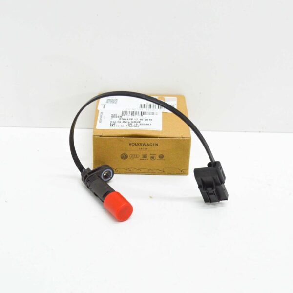 02E927321A - OEM AUDI A3 8P SPEED SENSOR with Temperature Sensor 02E927321A GENUINE