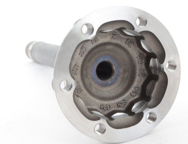 02M409351M - NEW AUDI A3 8P FRONT DRIVE FLANGED SHAFT 02M409351M ORIGINAL