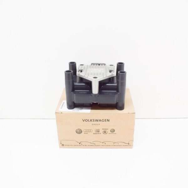 032905106F - VOLKSWAGEN GOLF MK4 ignition coil package 032905106F NEW REAL