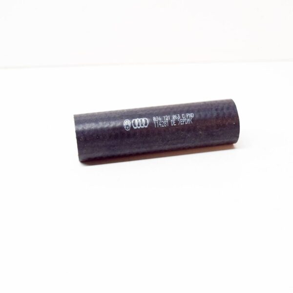 034121063C - AUDI Q7 4L COOLANT HOSE 034121063C NEW GENUINE