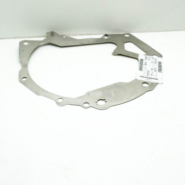 038103645E - NEW AUDI TT 8J MANUAL GEARBOX COVER PLATE 038103645E ORIGINAL