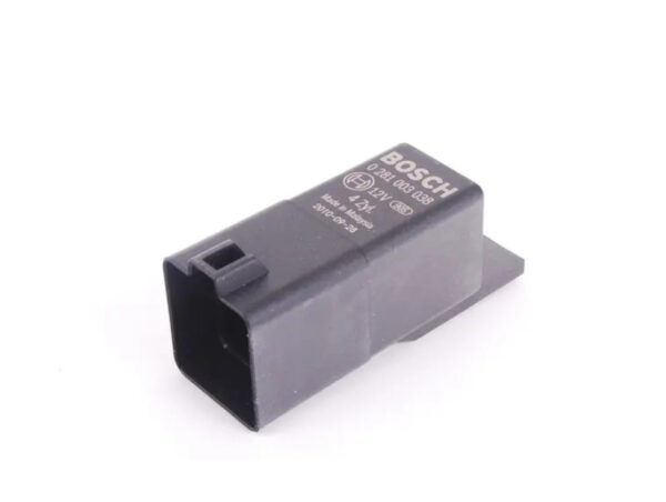 038907281D - NEW AUDI A1 MK1 GLOW CANDLE RELAY 038907281D ORIGINAL
