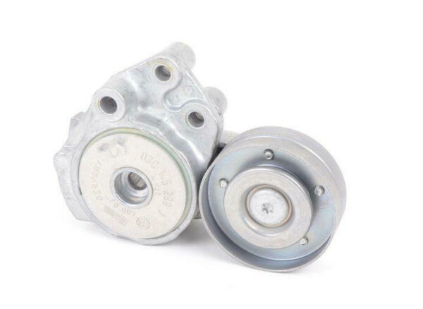 03C145299J - NEW AUDI A1 8X V-RIBBED BELT TENSIONER 03C145299J ORIGINAL