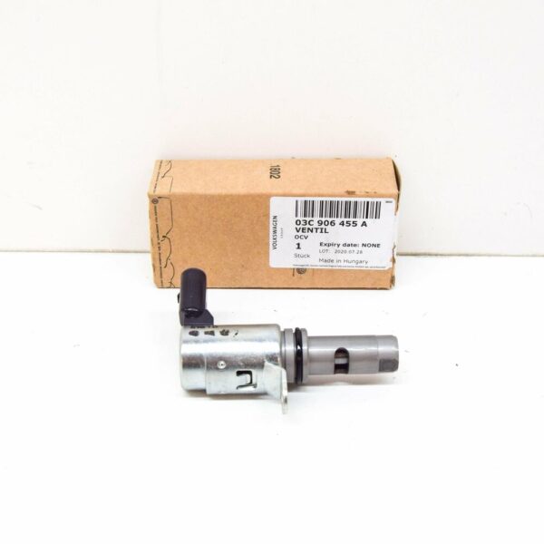 03C906455A - NEW AUDI A1 8X CAMSHAFT OIL CONTROL VALVE 03C906455A 2014 2 0 PETROL ORIGINAL