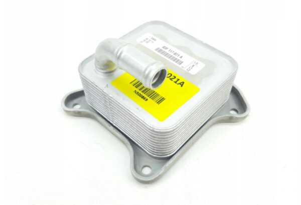 03F117021A - NEW VW AUDI SKODA SEAT BEETLE CABRIO CABRIOLET OIL COOLER 03F117021A ORIGINAL