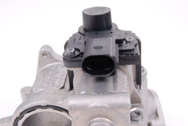 03G131501N - Audi A3 8P flue gas recirculation valve 03G131501N NEW REAL