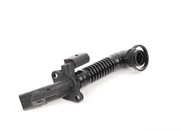 03H103202D - NEW AUDI Q7 4L ENGINE CRANKCASE BREATHER VENT HOSE 03H103202D ORIGINAL