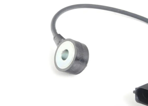 03H905377A - NEW AUDI Q7 4L KNOCK SENSOR WITH WIRING HARNESS CYLINDER 1 3 03H905377A GENUINE
