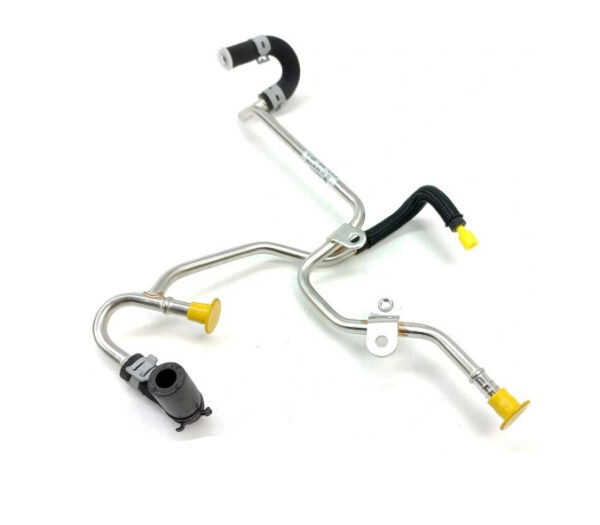 03L201360AD - NEW VW AUDI SEAT ŠKODA CC PASSAT 4MOTION COUPE FUEL LINE 03L201360AD ORIGINAL