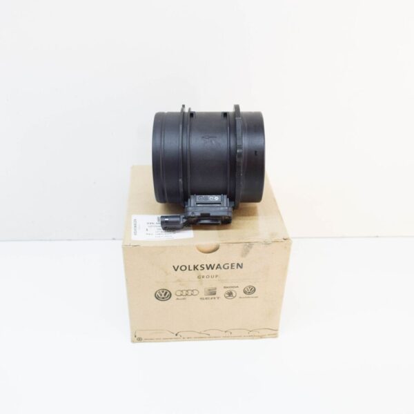 03N906461 - NEW VOLKSWAGEN PASSAT B8 AIR MASS METER 03N906461 ORIGINAL
