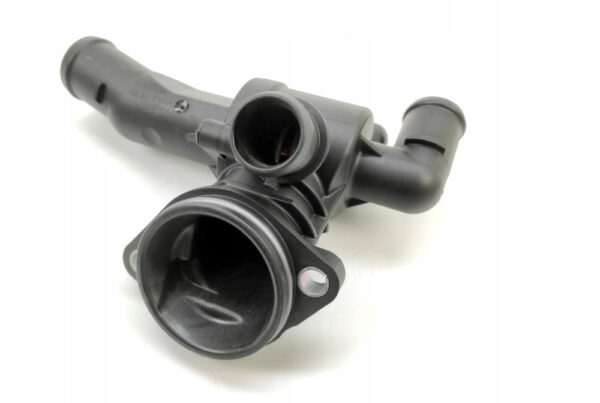 03P121111E - VW POLO 6R coolant regulator housing with thermostat 03P121111E new original