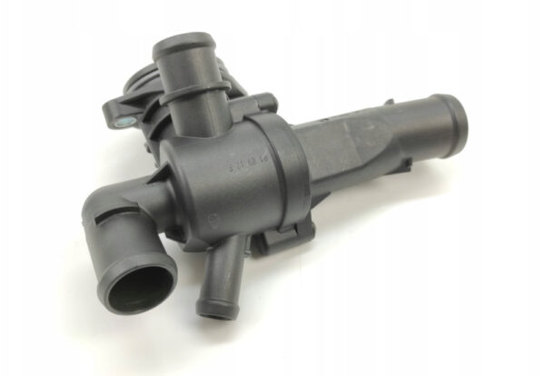 03P121111E - VW POLO 6R coolant regulator housing with thermostat 03P121111E new original