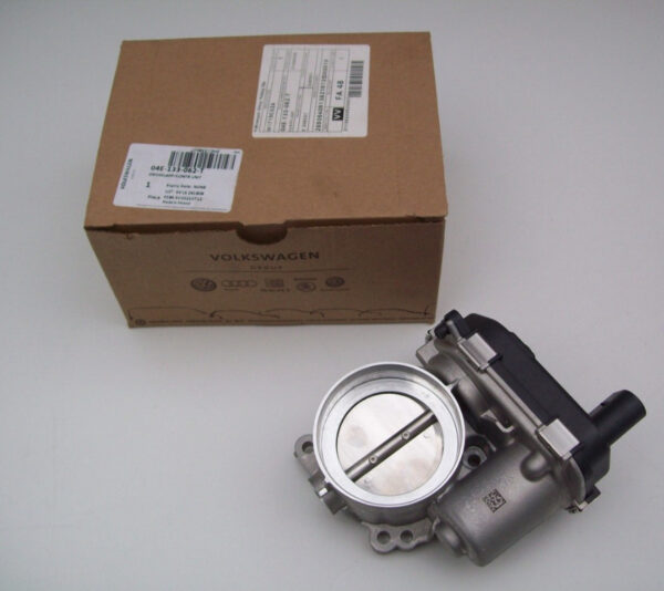 04E133062Q - NEW VW AUDI SKODA SEAT ATEON THROTTLE CONTROL UNIT 04E133062Q GENUINE