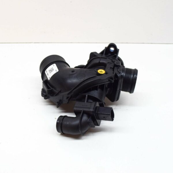 04L129635F - NEW AUDI Q5 SQ5 80A AIR INTAKE CONNECTOR 04L129635F ORIGINAL