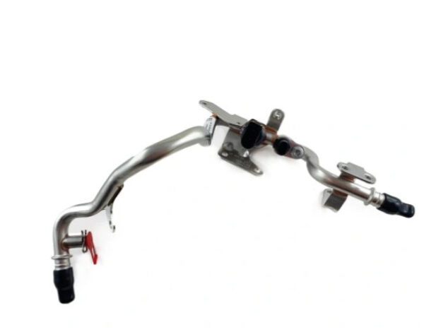 057130299AT - NEW AUDI A8 4N FUEL PIPE TUBE 057130299AT ORIGINAL