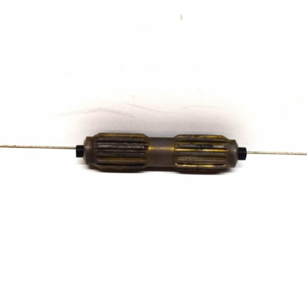 057145223 - NEW AUDI A5 S5 8T POWER STEERING PUMP DRIVE INPUT SHAFT 057145223 ORIGINAL
