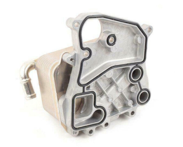 059117015P - NEW AUDI A8 D4 OIL COOLER 059117015P ORIGINAL