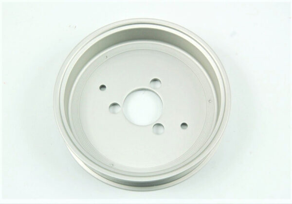 059121031H - NEW PORSCHE CAYENNE 92A WATER PUMP DISC 4 8 PETROL 059121031H 09-15 ORIGINAL