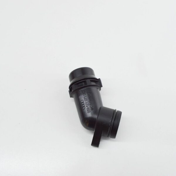 059121071DQ - NEW AUDI Q5 FY FRONT ENGINE COOLANT ADAPTER 059121071DQ ORIGINAL