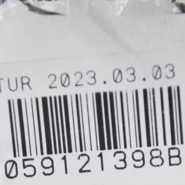 059121398B - Audi Q7 4L coolant hose line right 059121398B NEW REAL 2015