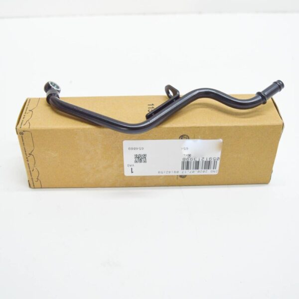 059121399B - Audi Q7 4L coolant hose left 059121399B NEW ORIGINAL 2015