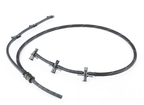059130218AD - NEW AUDI Q7 4L FUEL RETURN HOSE 059130218AD ORIGINAL