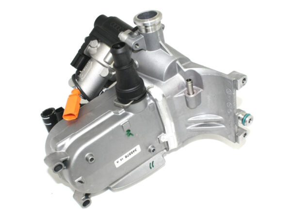 059131515ET - NEW AUDI Q5 8R EXHAUST RECOVERY COOLER 0591315ET ORIGINAL