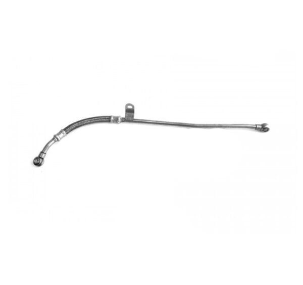 05A145772A - Audi Q7 4L engine oil line right 05A145772A NEW ORIGINAL