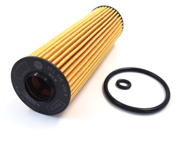 05L115562A - VW Arteon Oil Filter Element With Gasket 05L115562A NEW GENUINE