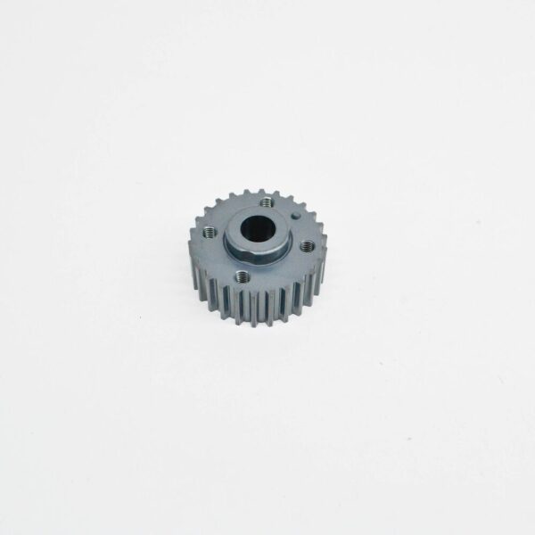 06A105263E - Audi A3 8P engine crankshaft timing pulley 06A105263E NEW ORIGINAL