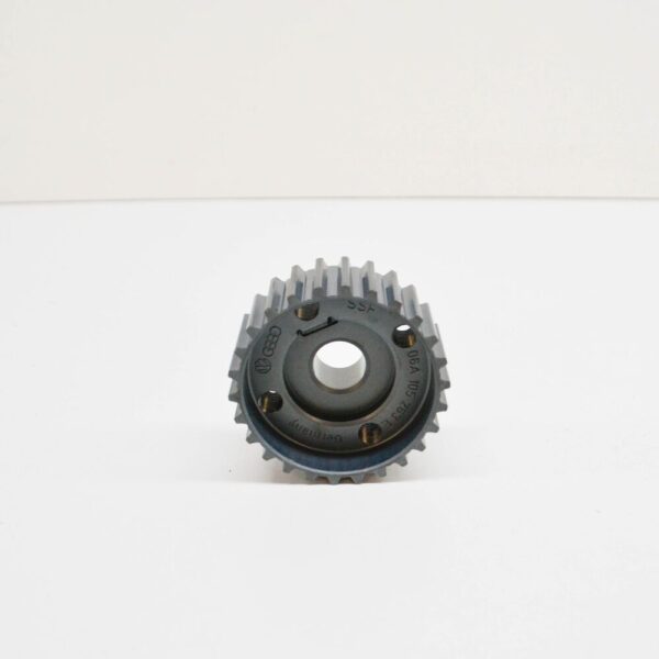 06A105263E - Audi A3 8P engine crankshaft timing pulley 06A105263E NEW ORIGINAL