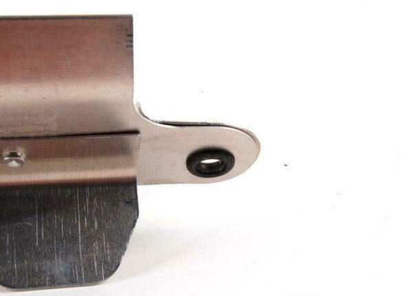 06A129597H - NEW AUDI TT 8N EXHAUST MANIFOLD HOT AIR DEFLECTOR 06A129597H