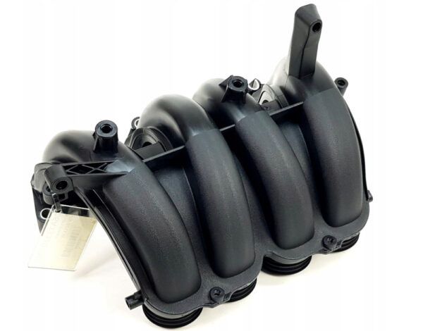 06A133206BD - NEW VW AUDI ŠKODA SEAT BORA CADDY GOLF R32 INTAKE MANIFOLD 06A133206BD ORIGINAL