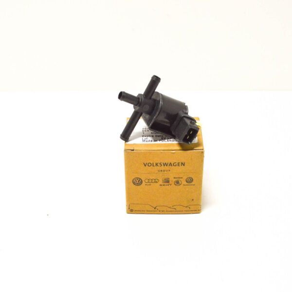06A906283E - Audi TT 8N Boost Control Valve Solenoid 06A906283E 1.8 Petrol NEW GENUINE