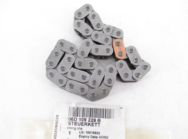 06D109229B - NEW AUDI A1 8X CAMSHAFT TIMING CHAIN 06D109229B ORIGINAL