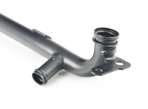 06D121065J - NEW AUDI A4 B7 ENGINE COOLANT PIPE 06D121065J ORIGINAL