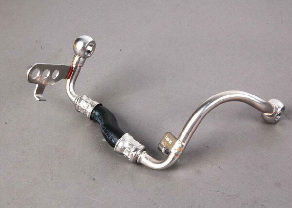 06D121497A - NEW AUDI A4 B7 TURBOCHARGER COOLANT PIPE 06D121497A ORIGINAL