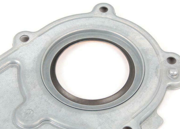 06E103153E - NEW AUDI A4 B7 FRONT CRANKSHAFT SEAL WITH FLANGES 06E103153E