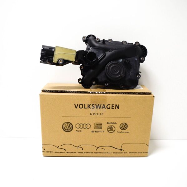 06E103547AC - Audi A6 C6 Oil Separator Pressure Control Valve 06E103547AC New