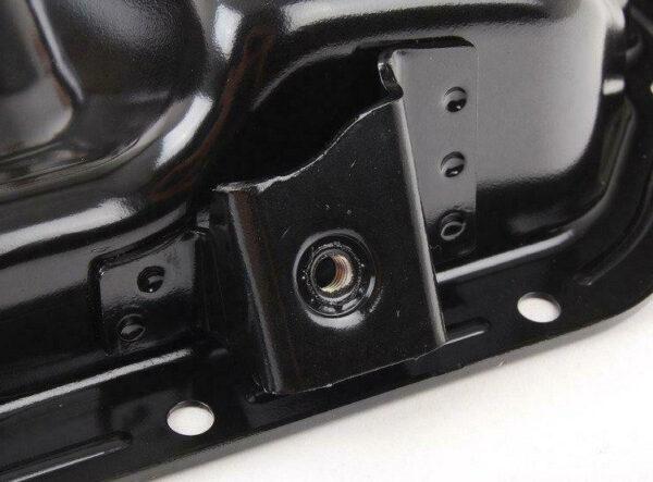 06E103604K - NEW AUDI A4 B8 OIL SUMP LOWER PART 06E103604K ORIGINAL